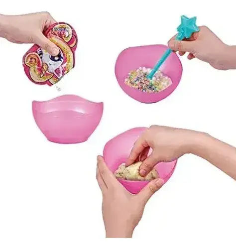 Oosh Slime Poción Mágica Con Sorpresas Y 14 Accesorios Zuru 4