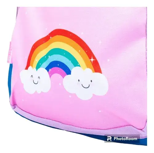 Mochila Escolar Unicornio Castillo Dinosaurio Infantil Niños 3