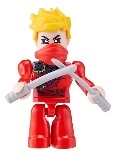 Bloques Zuru Max Figuritas Misteriosas Compatible Con Las Principales Marcas 1 7