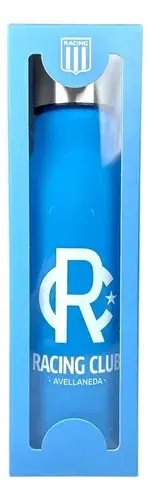 Botella Deportiva De Hidratación Afa Argentina Oficial Sport Racing 3