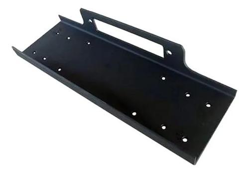 Soporte Cabrestante Trailfx Wa017 Acero Reforzado Universal 2