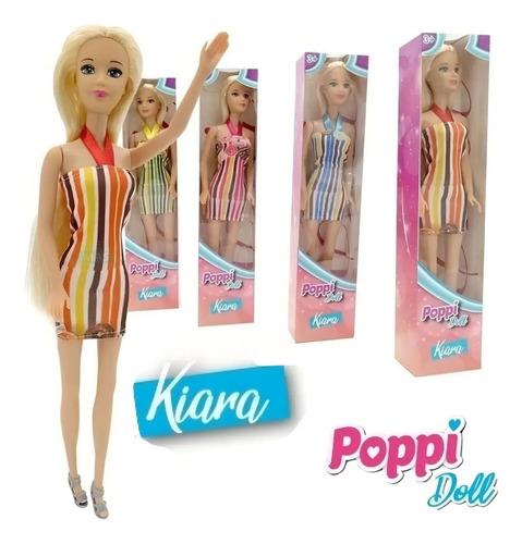 Muñeca Poppi Doll Kiara 30cm Surtido Modelos B150 9