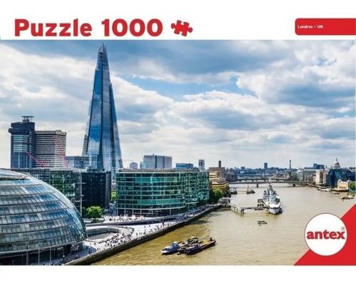 Puzzle 1000 Piezas Hermosos Paisajes Monumento Varios Modelo 9