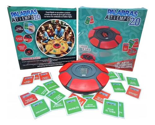 Juego De Mesa Palabras A Tiempo 2.0 Electronico 4