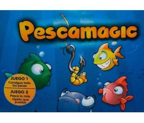 Pescamagic Juego De Pesca 45 Piezas 5 Jugadores Cañas Faydi 4