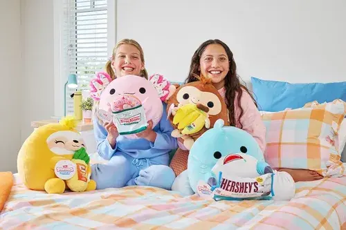 Peluche Snackles Suave Adorable Zuru 35 Cm Animales Cn Snack Lottie 9