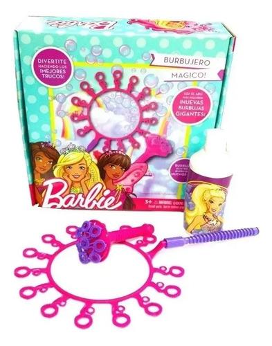 Burbujero Magico Tubo Bubble Faydi Líquido Incluido Burbujas Rosa 2