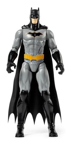 Muñeco Dc Figura Articulada 30cm Batman Superman Mas Modelos 5