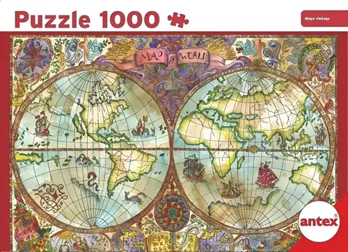 Puzzle 1000 Piezas Hermosos Paisajes Monumento Varios Modelo