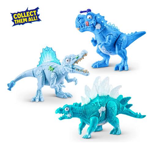 Smashers Huevo Dino Ice Age Egg Mini 6 Sorpresas Dinosaurio 3