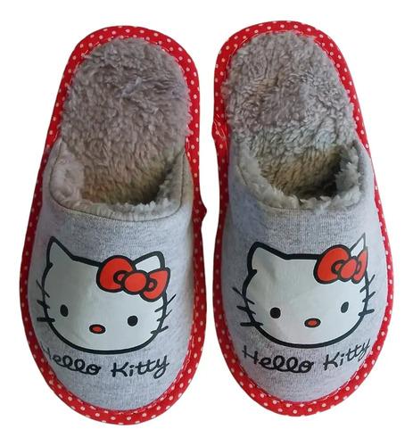 Pantuflas Con Corderito Niño Niña Personajes Varios Diseños 9