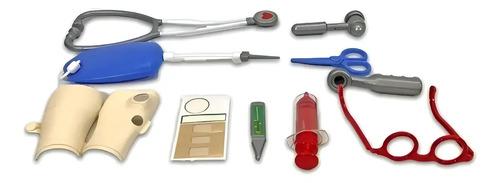 Valija Doctor Unisex Con Accesorios Juguete Antex 1156 3