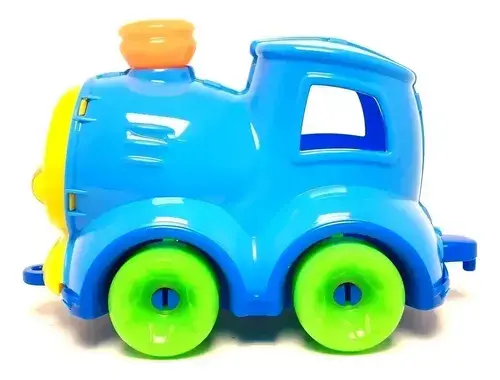 Tren Locomotora De Arrastre Duravit 626 9