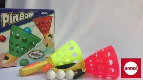 Super Combo Juegos Aire Libre Pinball + Va Y Viene 2 Jugador 8