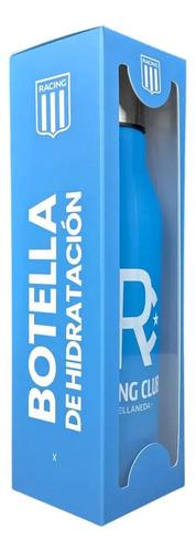 Botella Deportiva De Hidratación Afa Argentina Oficial Sport Racing 6