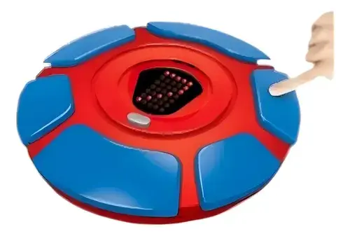 Stop 2.0 Juego De Mesa Familiar Amigos Luz Led Viral Tiktok 2