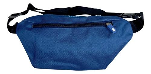 Riñonera Afa 3 Estrellas Con Rayas Quemoda Con Licencia Azul Marino Rayas 3