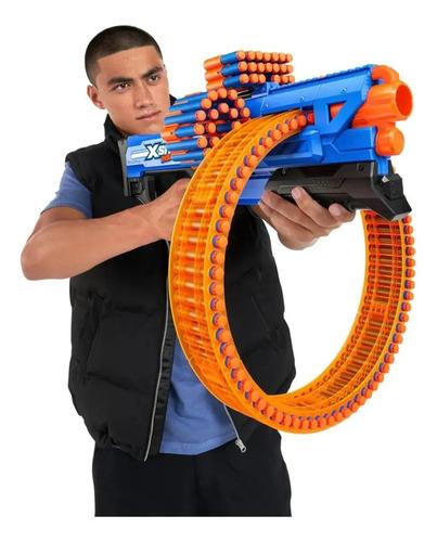 Zuru X-shot Insanity Mad Mega Bar 36609 7476 Color Azul Multicolor 6