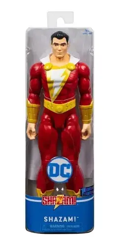 Muñeco Dc Figura Articulada 30cm Batman Superman Mas Modelos 7
