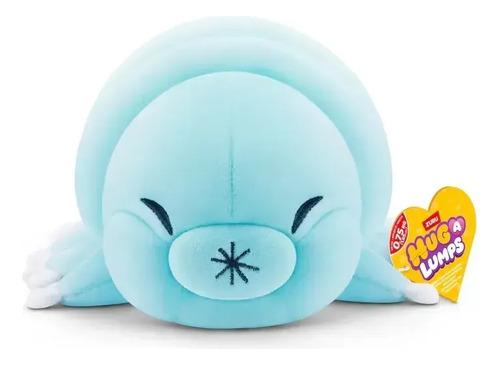 Peluche De Apego Hug A Lumps Pequeño Para Abrazar Animales Oso De Agua 2