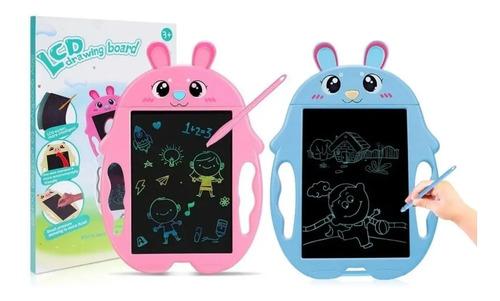 Pizarra Magica Tableta Lcd Escritura Digital Infantil Dibujo 11