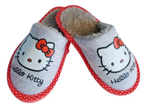 Pantuflas Con Corderito Niño Niña Personajes Varios Diseños 8