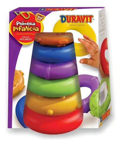 Duravit 653 Anillo De Plástico Surtido 7 Unidades 5
