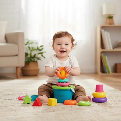 Duravit Set 3 En 1 Primera Infancia Color Surtido 2