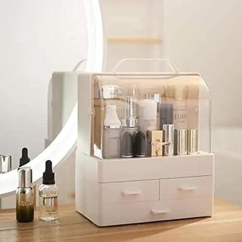 Organizador De Cosméticos Maquillaje Alhajas Cajones Capsula 5