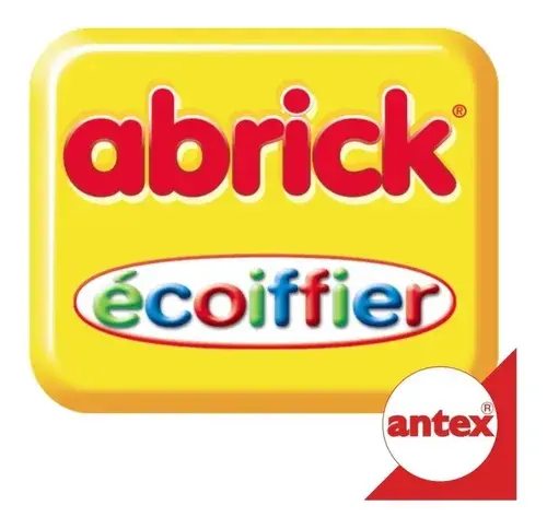 Vehículos De Bomberos Rescate Bloque Para Armar Antex Abrick 1 4