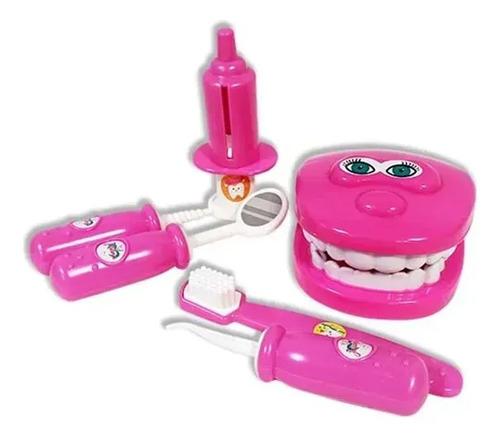 Valija Juliana Dentista, Con Accesorios, Grande - 11456 5