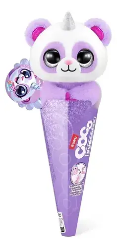 Peluches Coco Surprise Fantasy Colección Fantasía + Sorpresa 7