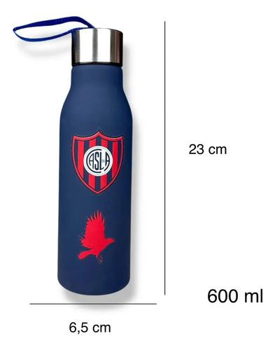 Botella Deportiva De Hidratación San Lorenzo Oficial Sports San Lorenzo 3