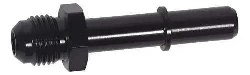 Adaptador 6an A 3/8  Sae De Conexión Rápida.