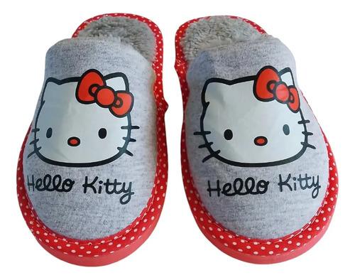 Pantuflas Con Corderito Niño Niña Personajes Varios Diseños 7