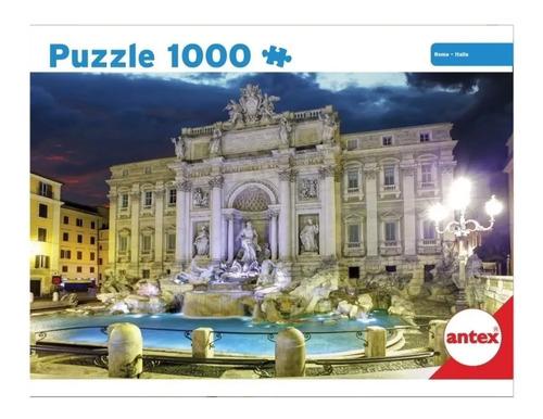 Puzzle 1000 Piezas Hermosos Paisajes Monumento Varios Modelo 5