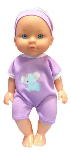 Tiny Bebote Mi Primer Baño Con Accesorios Unicornio Muñeca 3