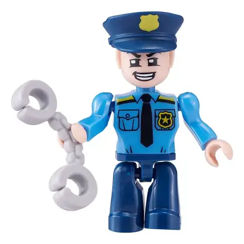 Bloques Zuru Max Figuritas Misteriosas Compatible Con Las Principales Marcas 1 3