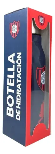 Botella Deportiva De Hidratación San Lorenzo Oficial Sports San Lorenzo 5