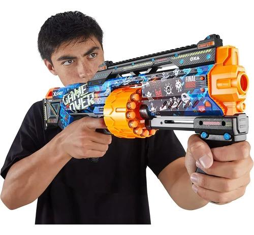 Pistola De Dardos X Shot Skins Stand Ametralladora Diseños 15