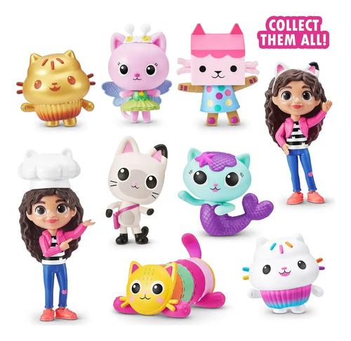 Mini Brands Gabby's Dollhouse 5 Surprise Capsula 5 Sorpresas 8