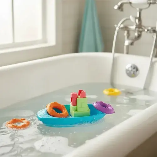 Duravit Barco Flotante Playking