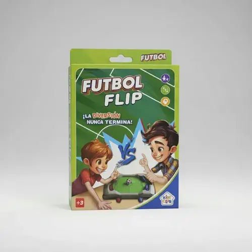Juego De Mesa Flip Flipper Básquet 2 Jugadores Emboca Pelota