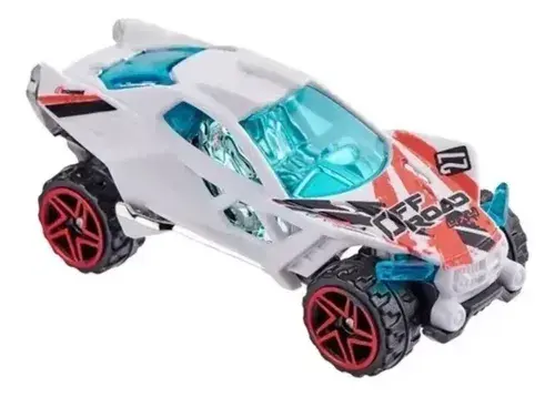 Combo Pista Cocodrilo Metal Machines Lanzador + 3 Autos Zuru Verde 9