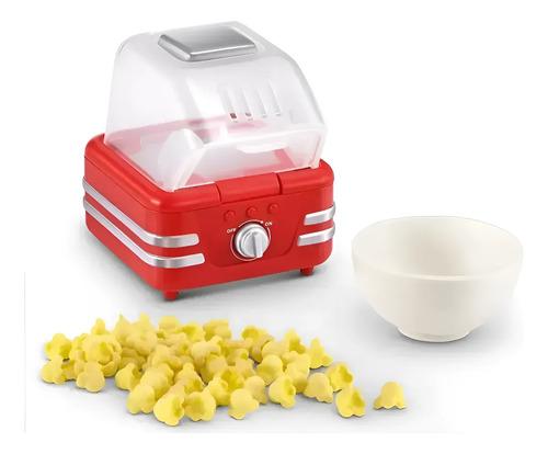 Mini Brands Magic Cook Electrodomesticos Cocina Funciona Luz Pochoclera Roja