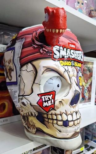 Calavera De 30 Smashers Dino Island Gigante Zuru 11