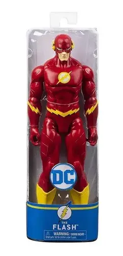 Muñeco Dc Figura Articulada 30cm Batman Superman Mas Modelos 9