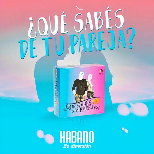 Juego De Mesa Que Sabes De Tu Pareja? Preguntas Adultos 2