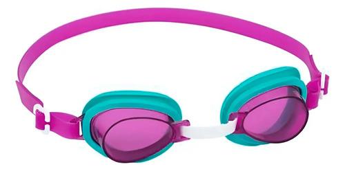 Antiparras Niños 3 A 6 Años Proteccion Uv Pileta Natacion 13