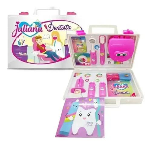 Valija Juliana Dentista, Con Accesorios, Grande - 11456 2